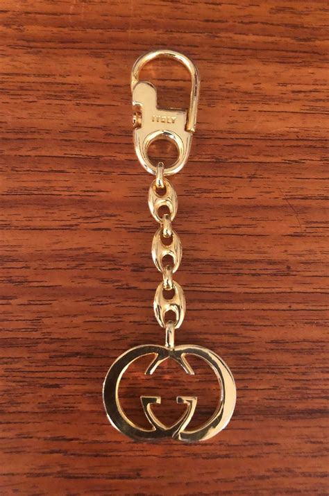 gucci keychain women|gucci keychain vintage.